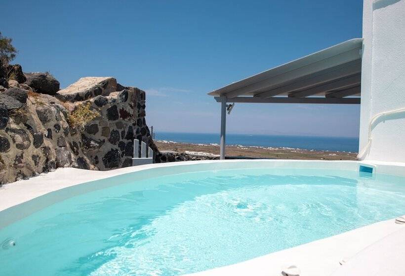 Suite Premium Vue Mer, White Cave Villas