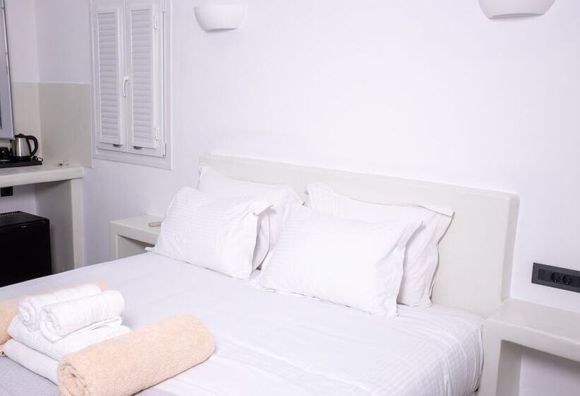 Suite Premium Vue Mer, White Cave Villas