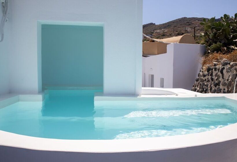 Suite Premium Vue Mer, White Cave Villas