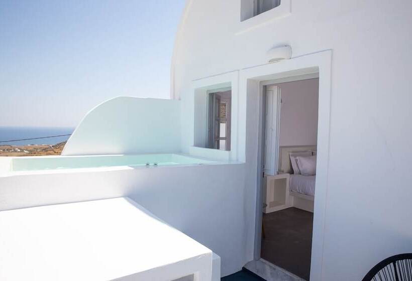Suite Executive Vue Mer, White Cave Villas
