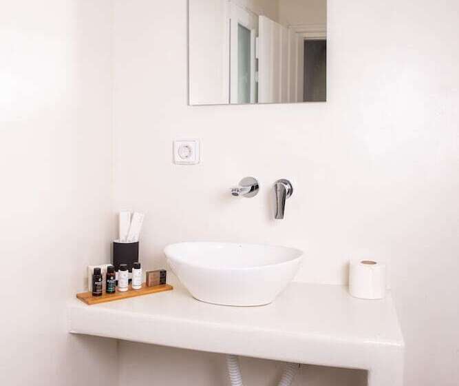 Suite Premium Vue Mer, White Cave Villas