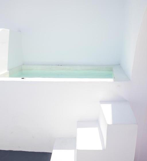 Suite Supérieure Vue Mer, White Cave Villas