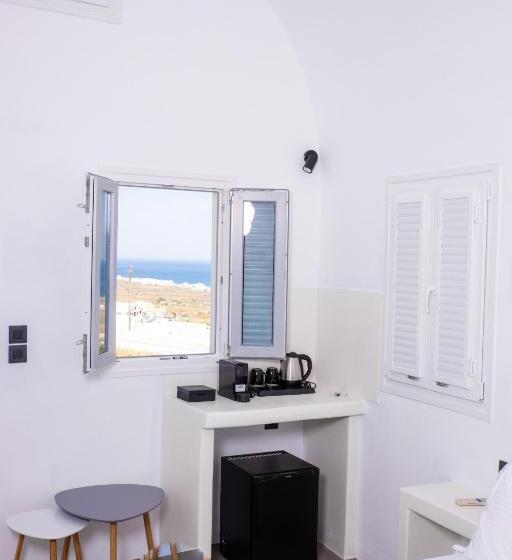 Suite Premium Vue Mer, White Cave Villas