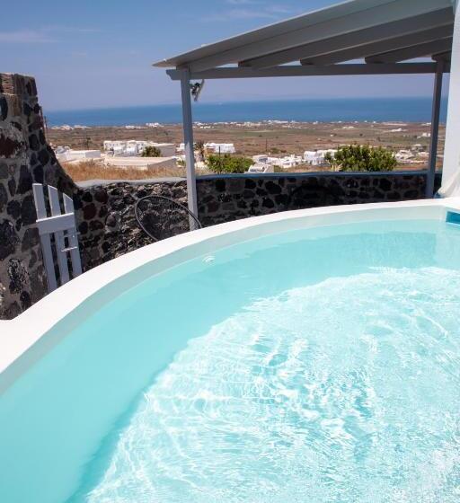 Suite Premium Vue Mer, White Cave Villas