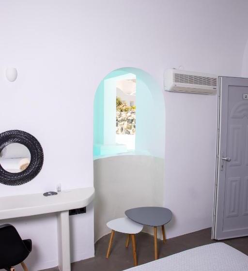 Suite Premium Vue Mer, White Cave Villas