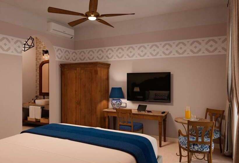 スーペリアールーム, Gran Hotel Mexico By Solaris