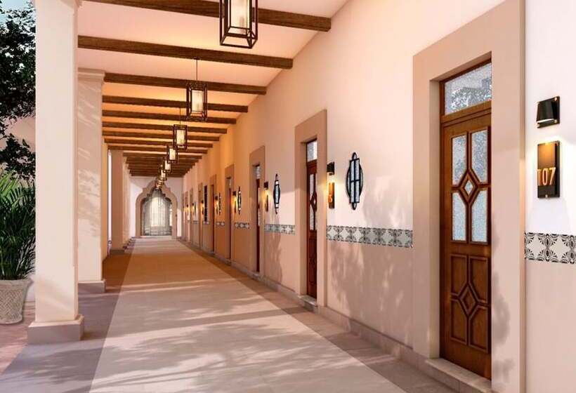 スタンダードルーム, Gran Hotel Mexico By Solaris