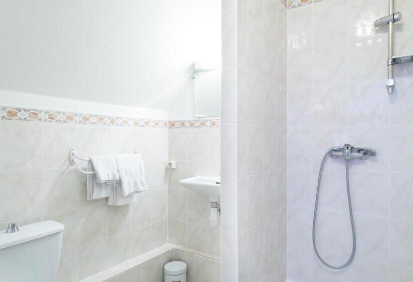 Номер Стандарт Индивидуальный, Logis Hôtel Central
