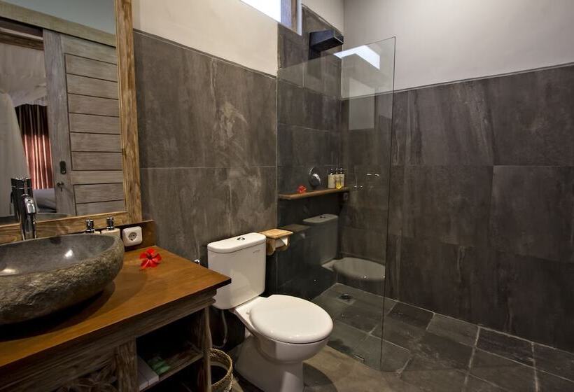 Номер Deluxe, Ubad Retreat