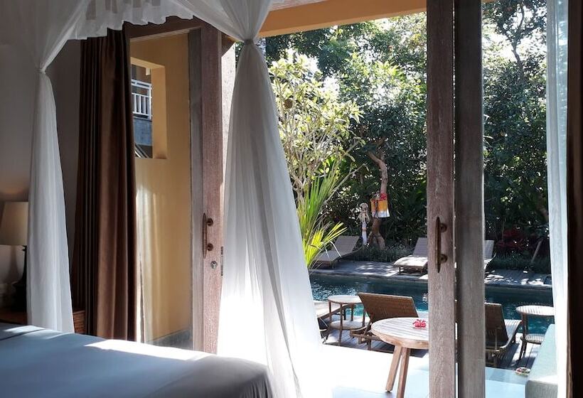 Номер Deluxe, Ubad Retreat