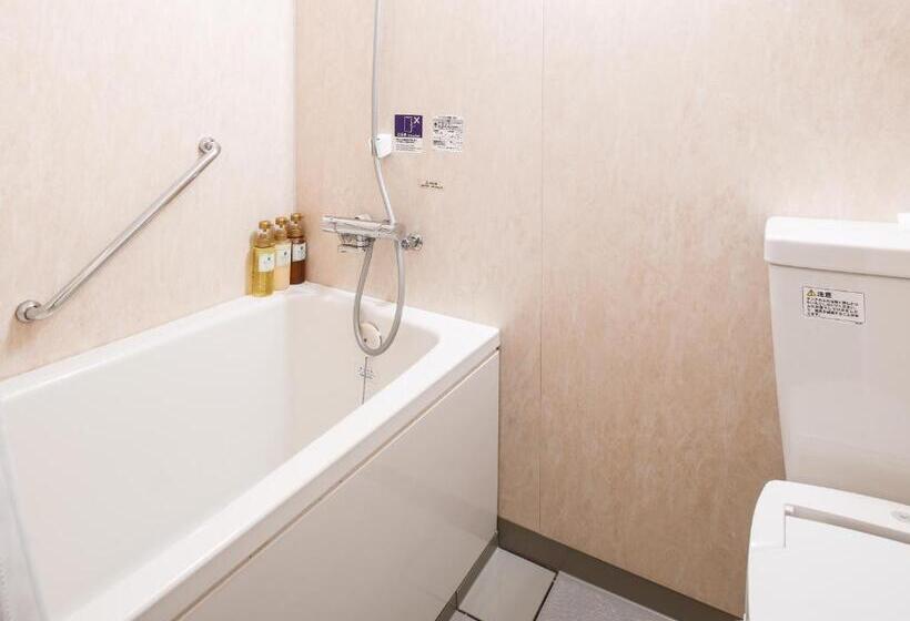 اتاق استاندارد, Vessel Hotel Kanda Kitakyushu Airport