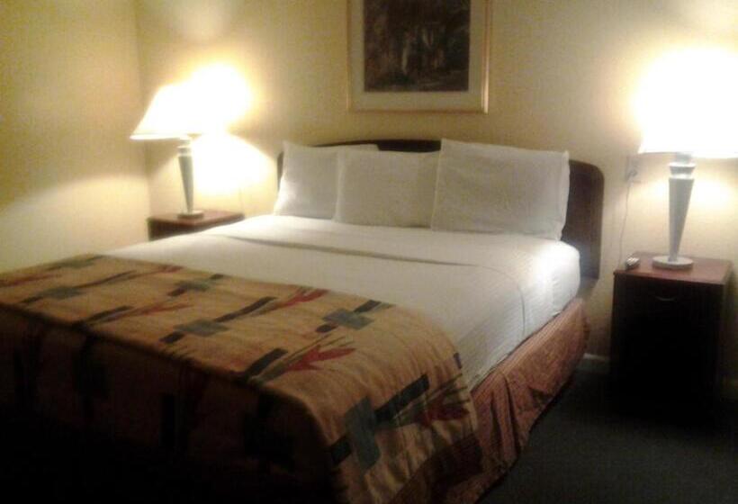 Номер Deluxe Кровать Кинг, Budget Lodge Mount Dora