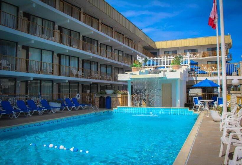 디럭스 룸, Roman Holiday Resort