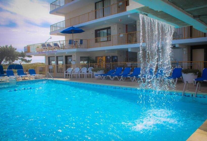 스탠다드 룸 킹사이즈 침대, Roman Holiday Resort