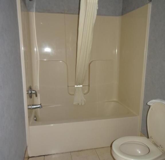 Номер Deluxe Кровать Кинг, Village Inn And Suites