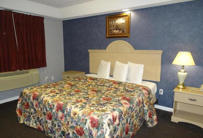 Номер Deluxe Кровать Кинг, Village Inn And Suites
