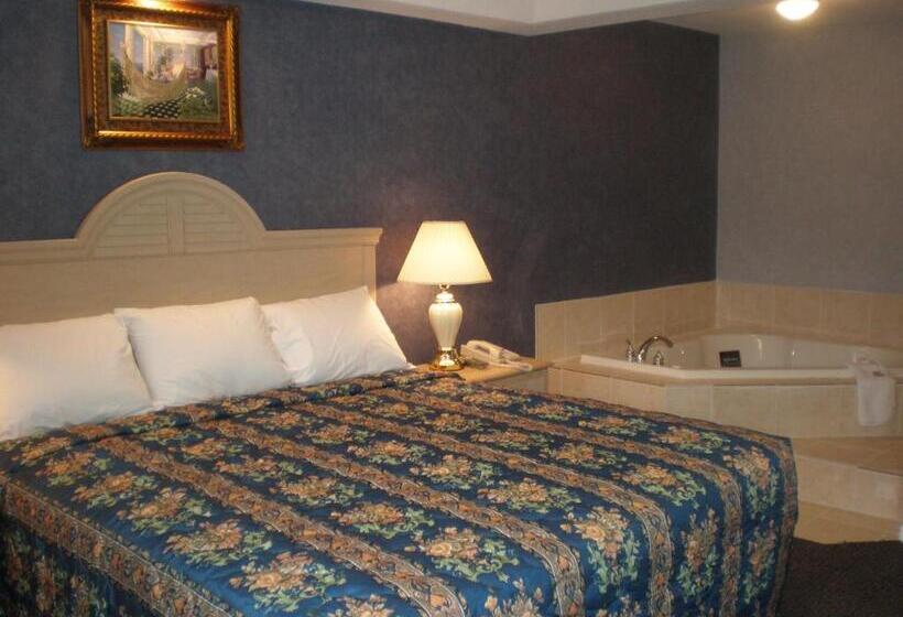 Номер Deluxe Кровать Кинг, Village Inn And Suites
