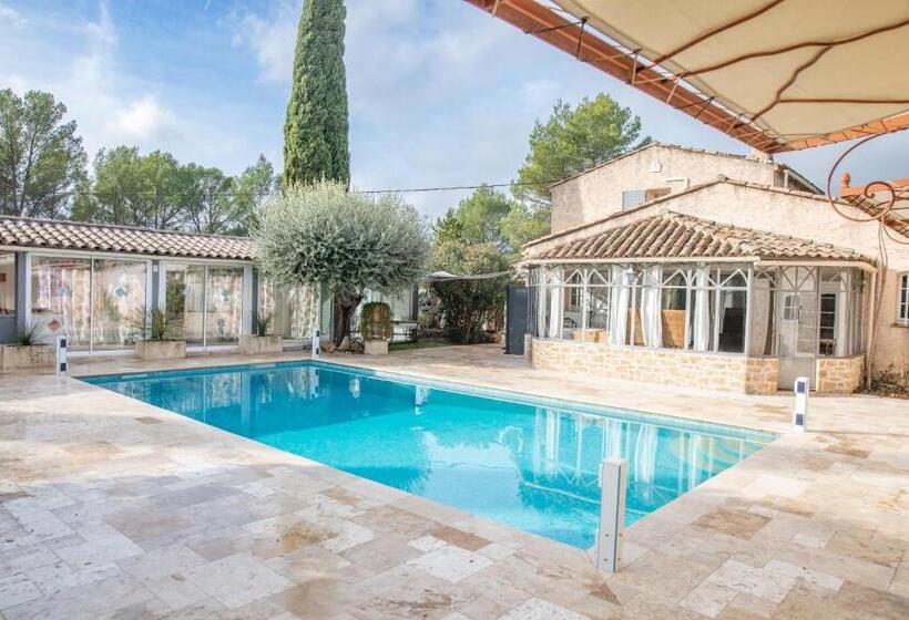 Люкс Вид на Сад, La Bastide Du Mûrier