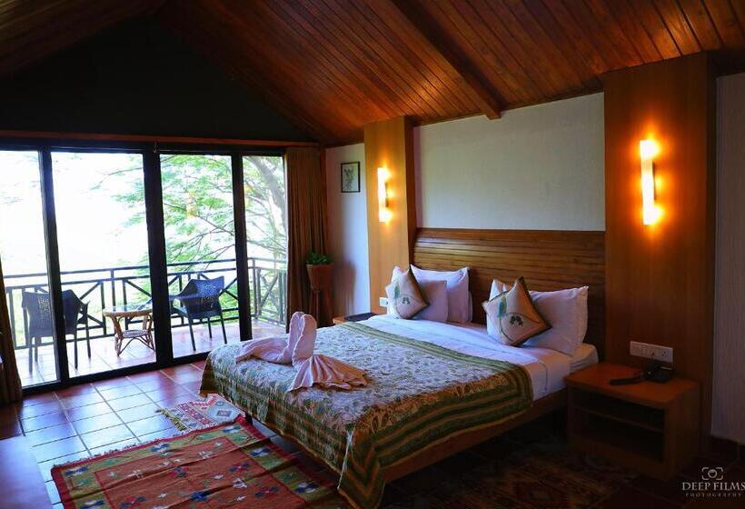 Номер Стандарт Вид на Горы, Anandvan Resort