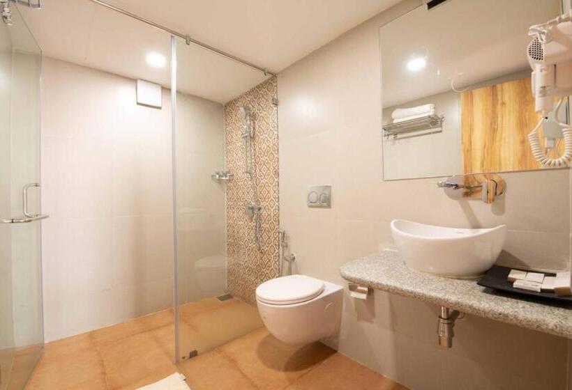 Вилла 2 Спальни, Anandvan Resort