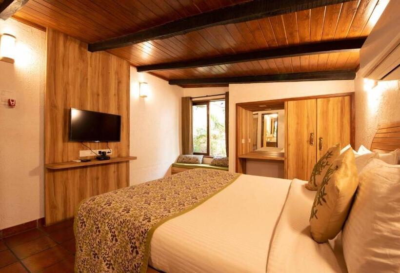 Вилла 3 Спальни, Anandvan Resort