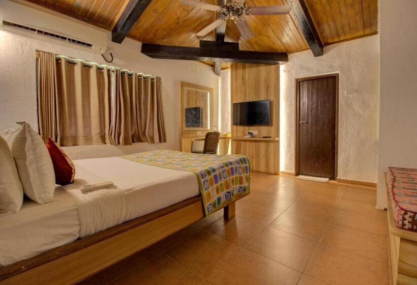 Вилла 4 Спальни, Anandvan Resort