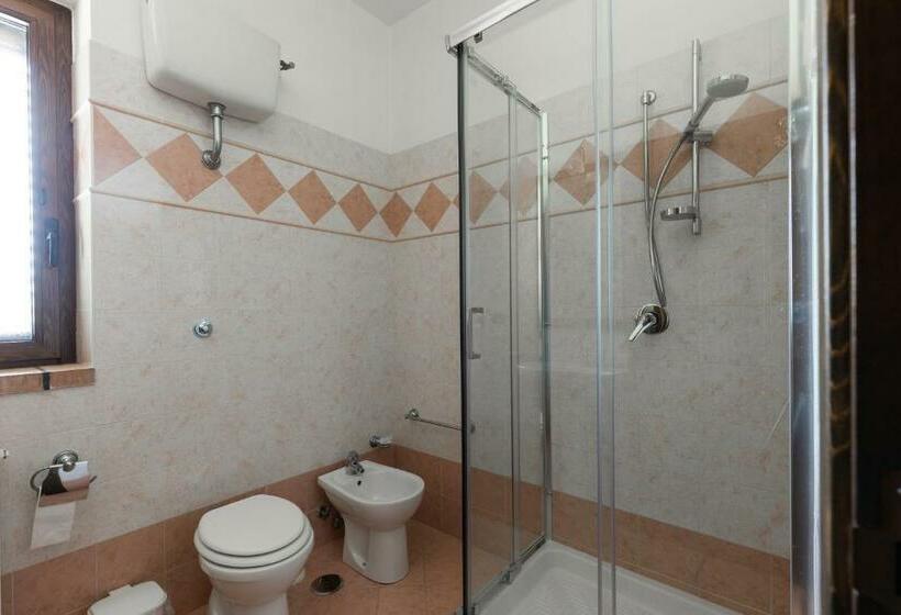Номер Стандарт, Agriturismo Le Ghiandaie