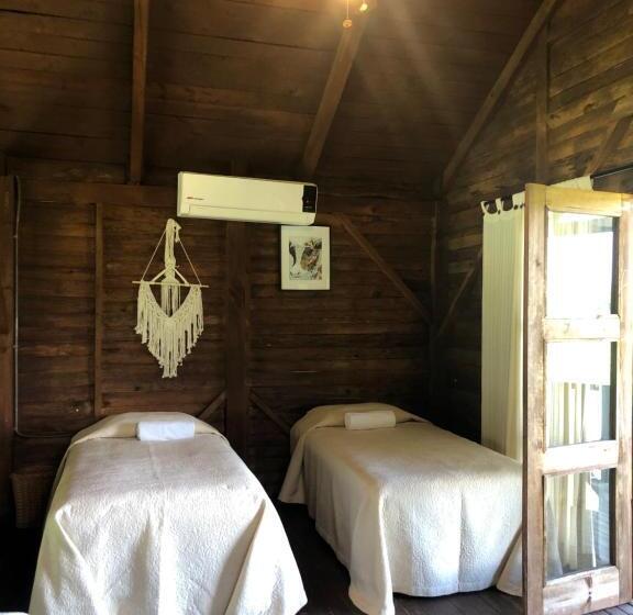 Семейный Номер Вид на Сад, Finca Garullo Hotel Boutique