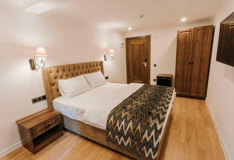 디럭스 룸, İskali̇ta Otel