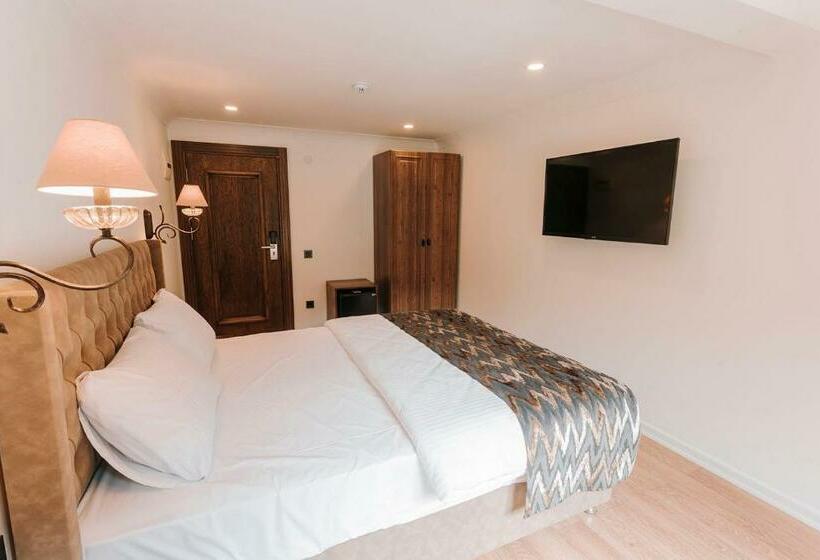 디럭스 룸, İskali̇ta Otel