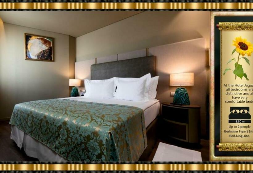 اتاق استاندارد, Hotel Jaguar Oporto - Airport to Hotel & City Center Vice-Versa Free Shuttle Service from 7AM to 8PM