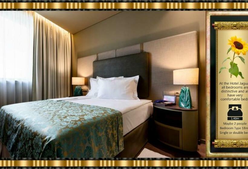 اتاق استاندارد یک نفره, Hotel Jaguar Oporto - Airport to Hotel & City Center Vice-Versa Free Shuttle Service from 7AM to 8PM