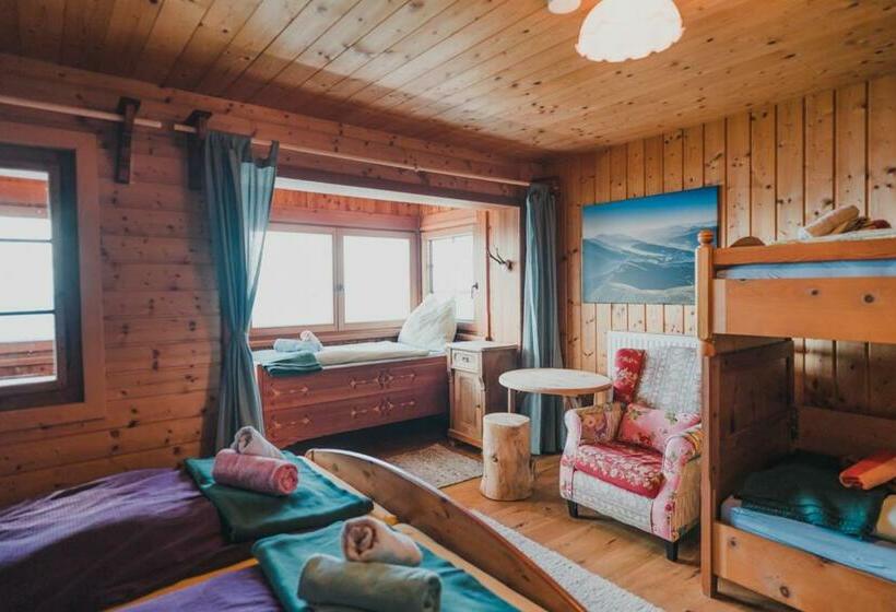 Семейный Номер Совместный Санузел, Alexanderhütte   Nur Zu Fuß Erreichbar
