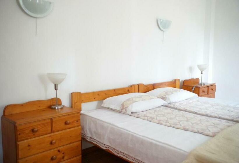 带1个卧室的公寓, Guest House Barbov