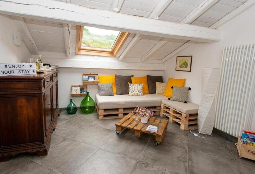 اتاق سوپریور, B&b Il Tetto Di Anita