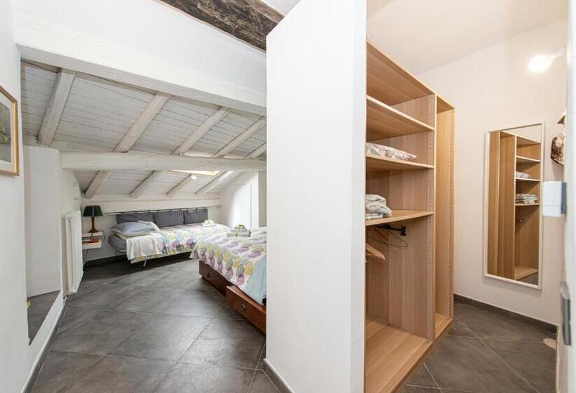 اتاق سوپریور, B&b Il Tetto Di Anita