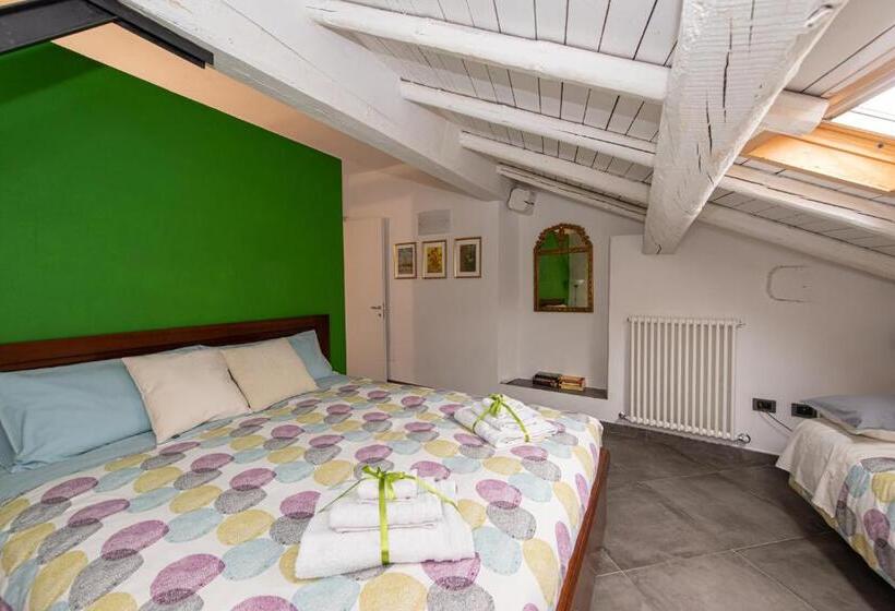 اتاق سوپریور, B&b Il Tetto Di Anita
