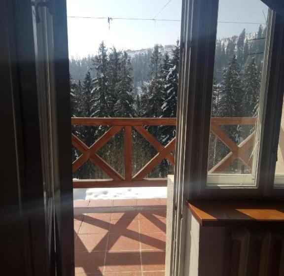 Номер Стандарт Вид на Горы, котедж