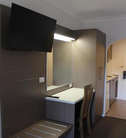 Стандартный Номер Кровать Кинг, Aston Motel Yamba