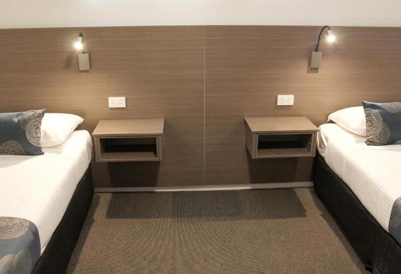 Номер Стандарт, Aston Motel Yamba