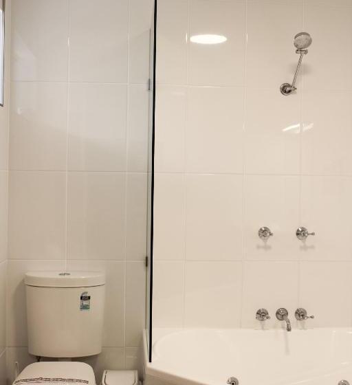 Стандартный Номер Кровать Кинг, Aston Motel Yamba