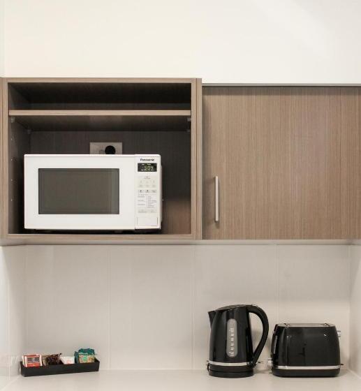 Стандартный Номер Кровать Кинг, Aston Motel Yamba
