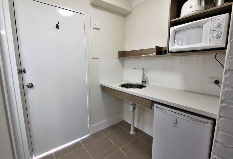 Стандартный Номер Кровать Кинг, Aston Motel Yamba
