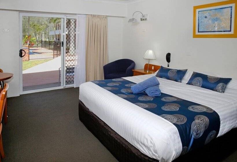 Номер Стандарт, Aston Motel Yamba