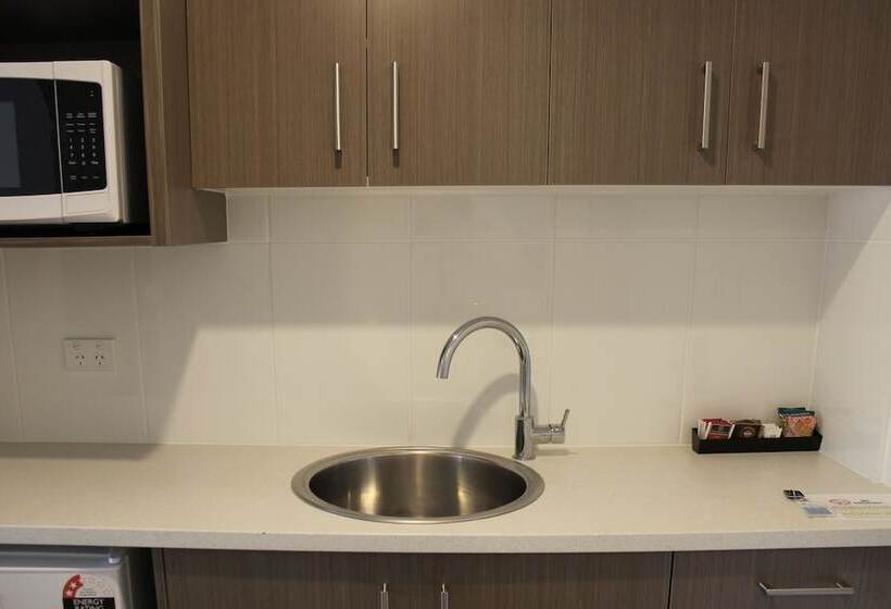 Стандартный Номер Кровать Кинг, Aston Motel Yamba