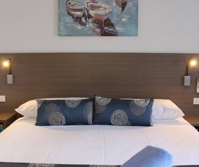 Стандартный Номер Кровать Кинг, Aston Motel Yamba