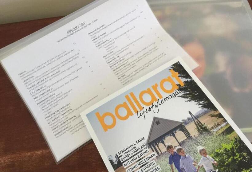 패밀리 룸, Ballarat Colonial Motor Inn