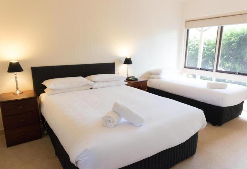 Апартаменты 1 Спальня, Ballarat Colonial Motor Inn