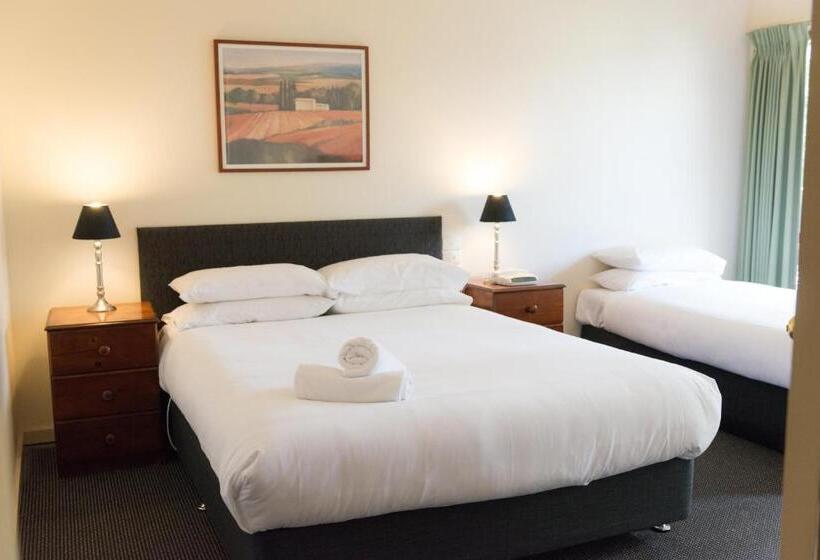 침실 2개 아파트, Ballarat Colonial Motor Inn