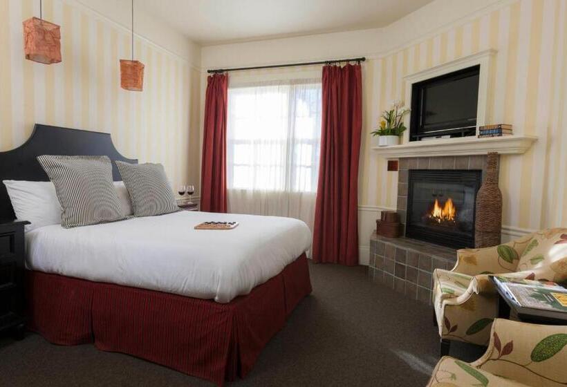 스탠다드 룸 킹사이즈 침대, Inn At Sonoma, A Four Sisters Inn